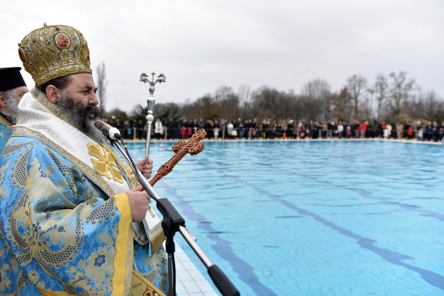 θεοφανείων