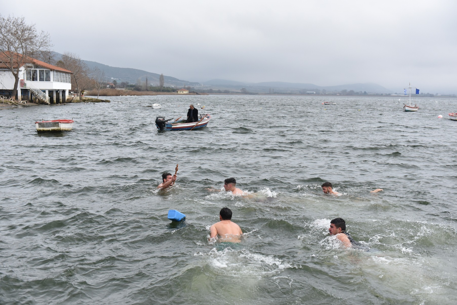 θεοφανείων