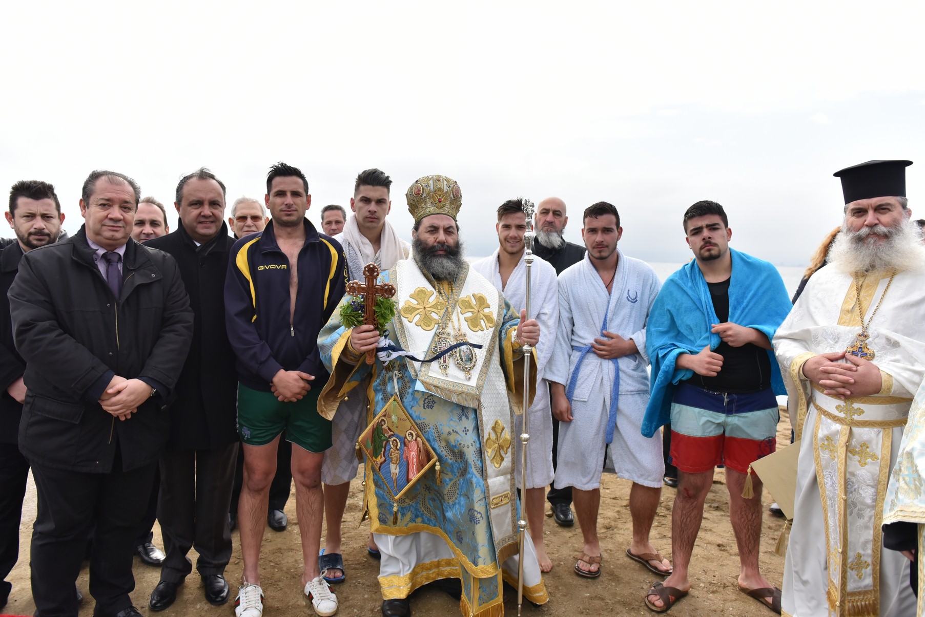 θεοφανείων