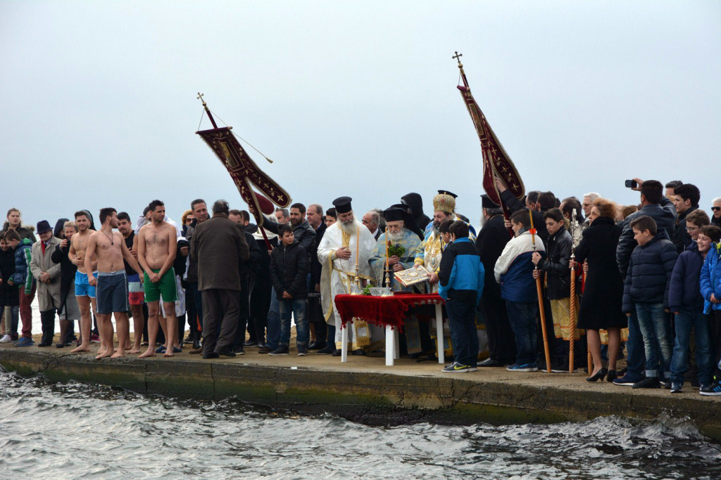 θεοφανείων