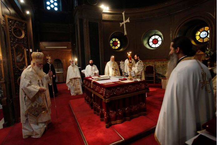 αρχιεπίσκοπος