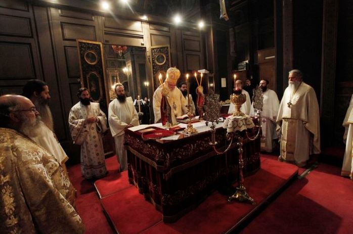 αρχιεπίσκοπος