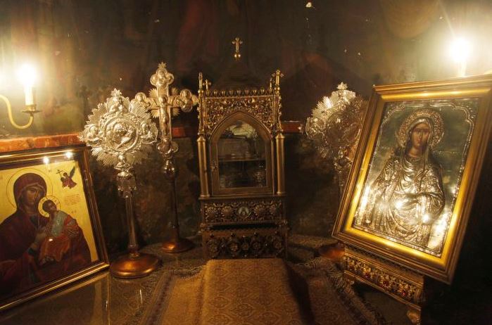 αρχιεπίσκοπος