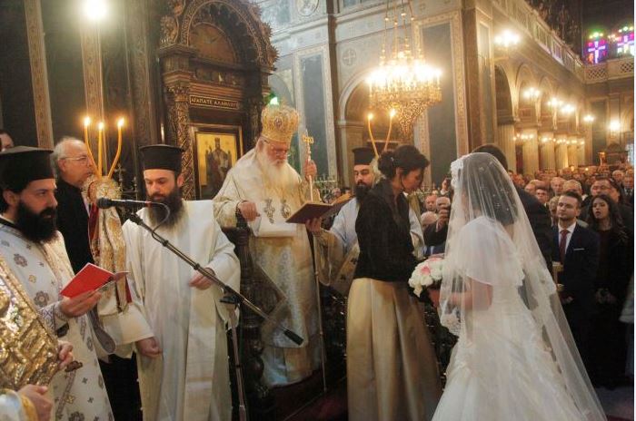 αρχιεπίσκοπος