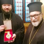 ορθόδοξος επισκοπική σύναξη