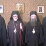 ορθόδοξος επισκοπική σύναξη