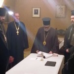 ορθόδοξος επισκοπική σύναξη