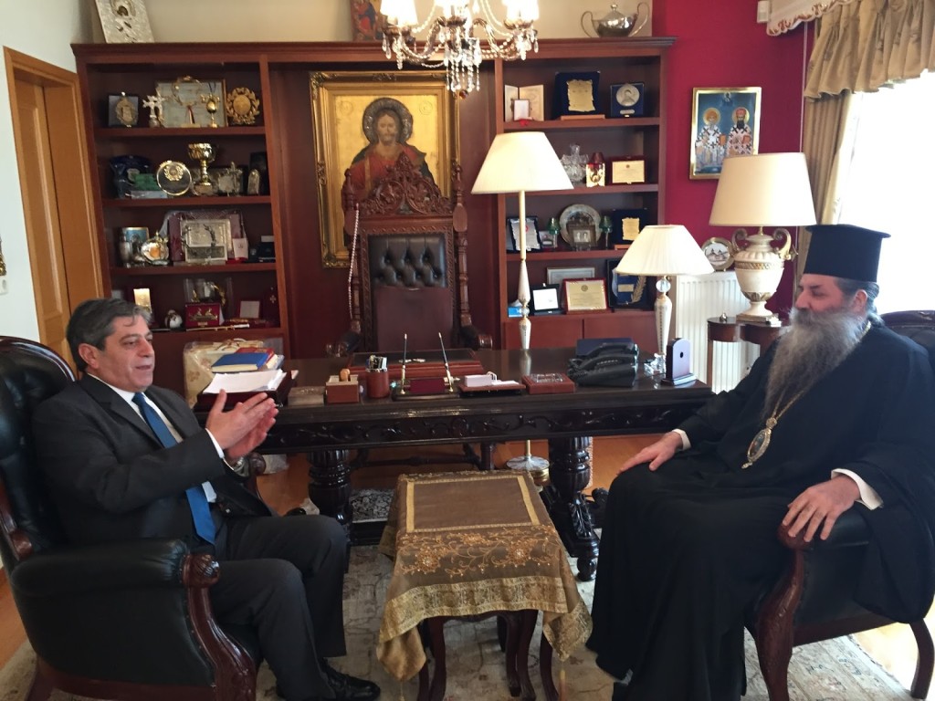 παλαιστίνιος