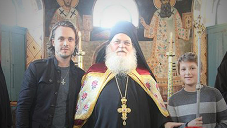 Τζόναθαν Τζάκσον με Εφραίμ