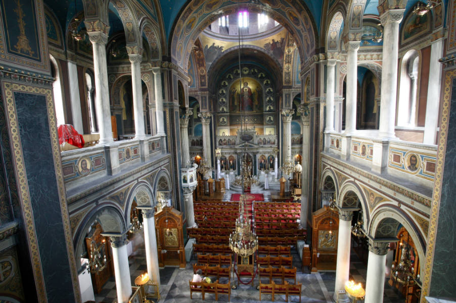 ομιλούν οι πόλεις