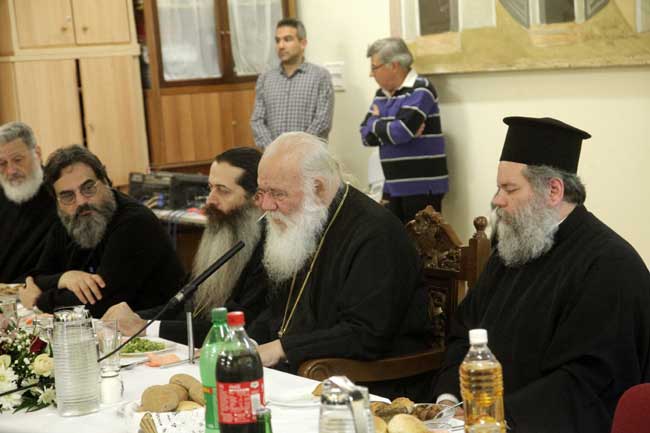 αρχιεπίσκοπος