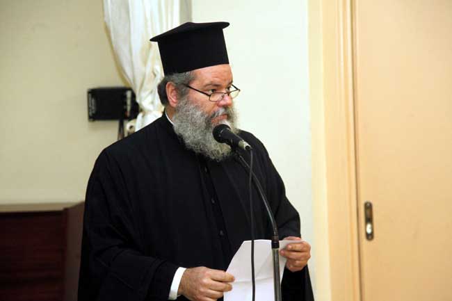 αρχιεπίσκοπος