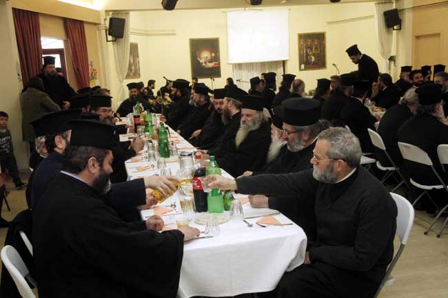 αρχιεπίσκοπος