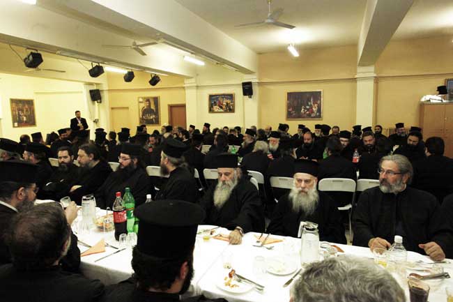 αρχιεπίσκοπος