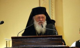 αρχιεπίσκοπος