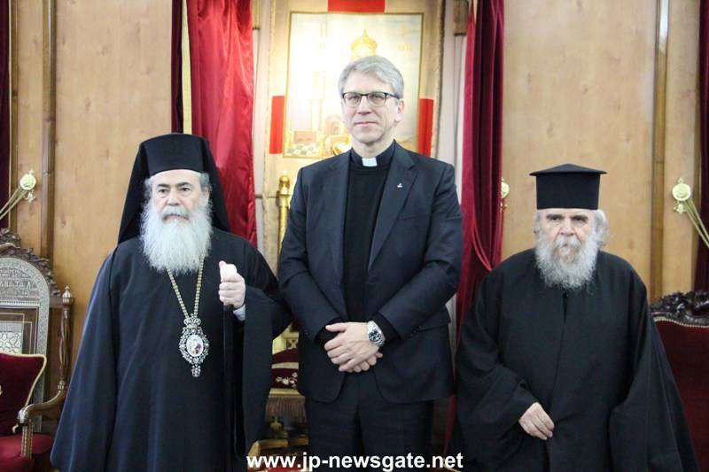 παγκόσμιου συμβουλίου εκκλησιών