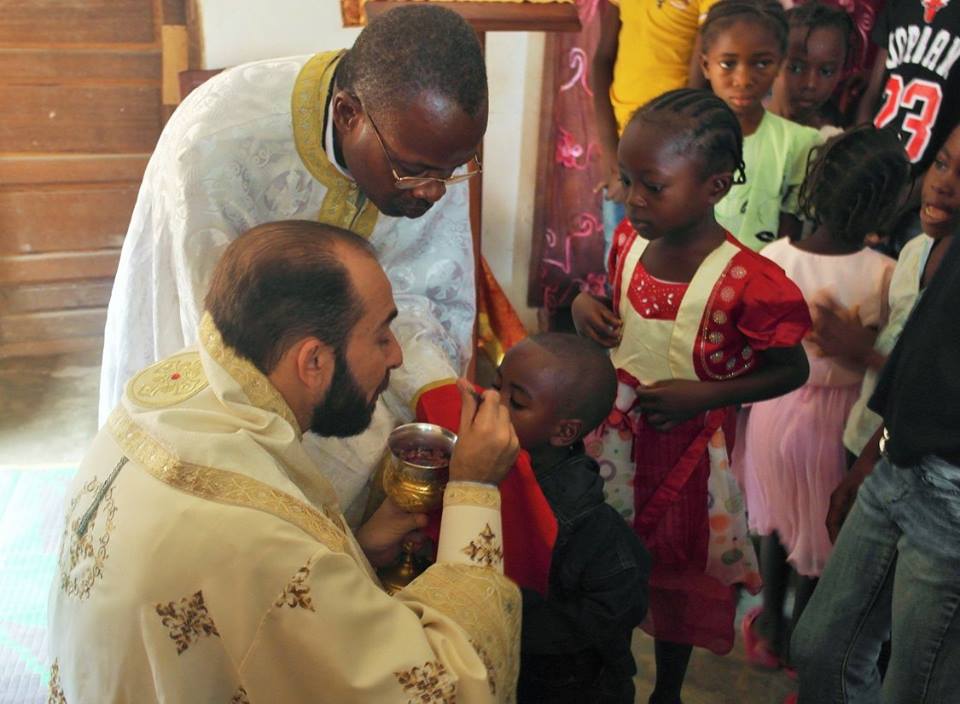 φυλή των πυγμαίων