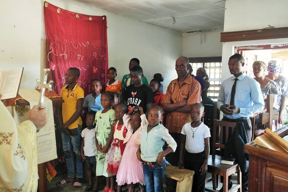 φυλή των πυγμαίων