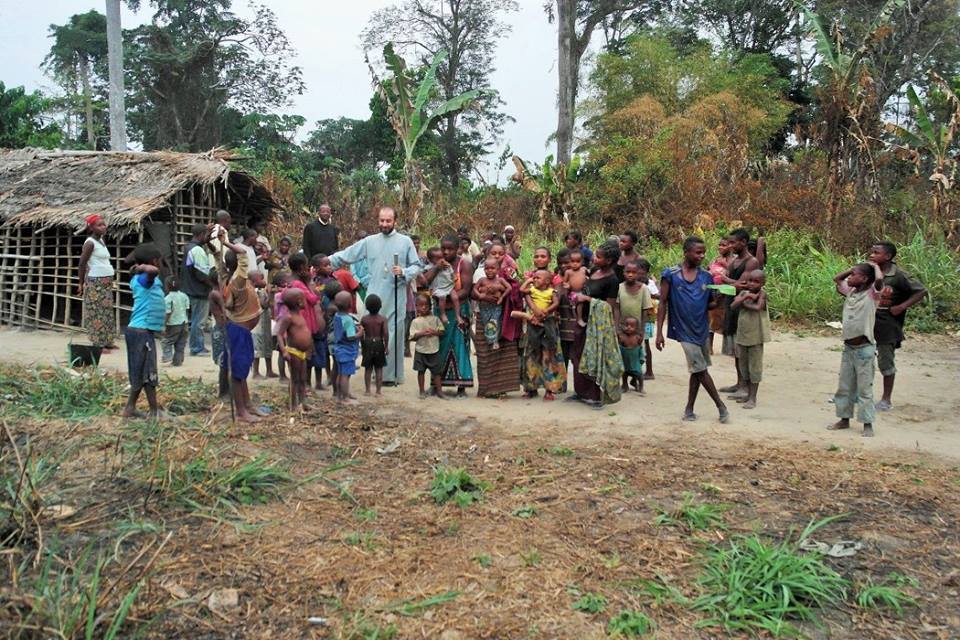 φυλή των πυγμαίων