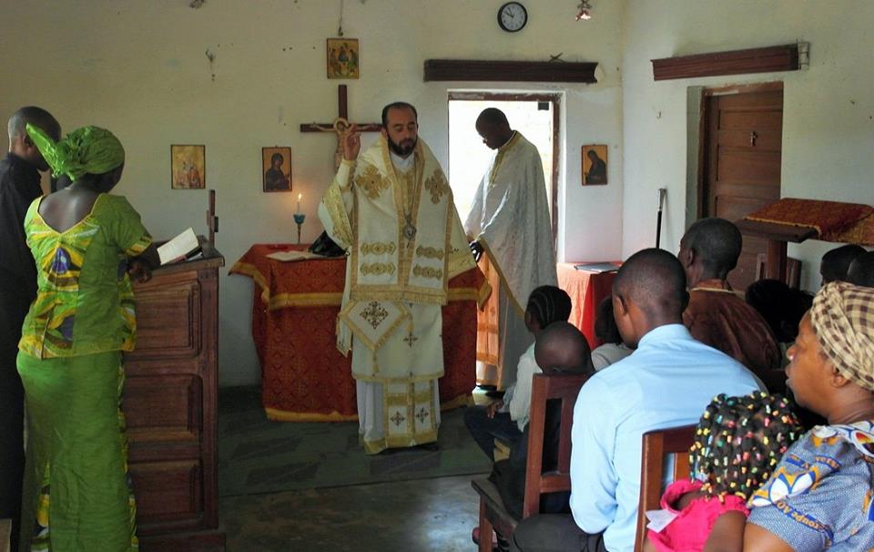 φυλή των πυγμαίων