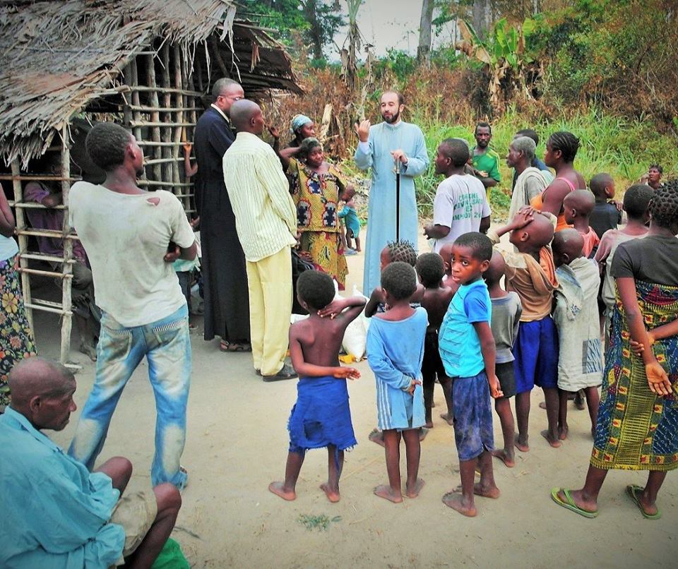 φυλή των πυγμαίων