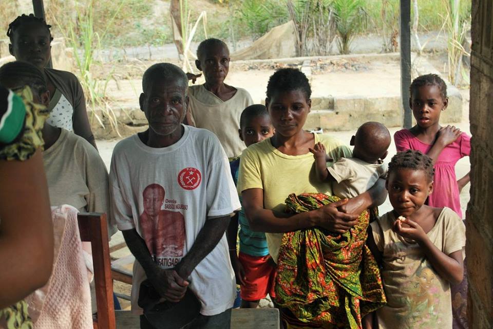 φυλή των πυγμαίων