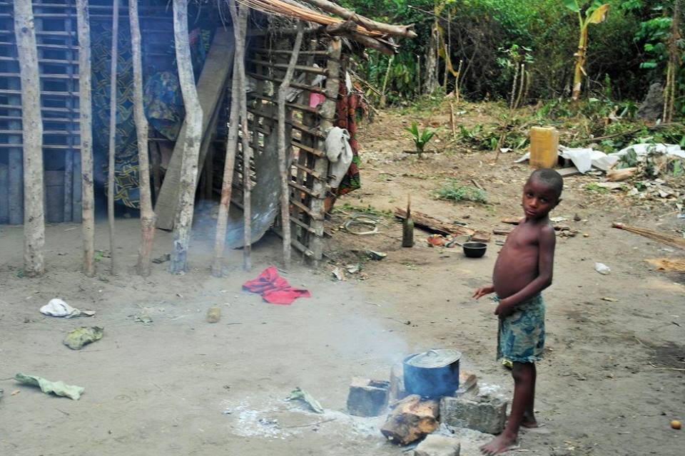 φυλή των πυγμαίων