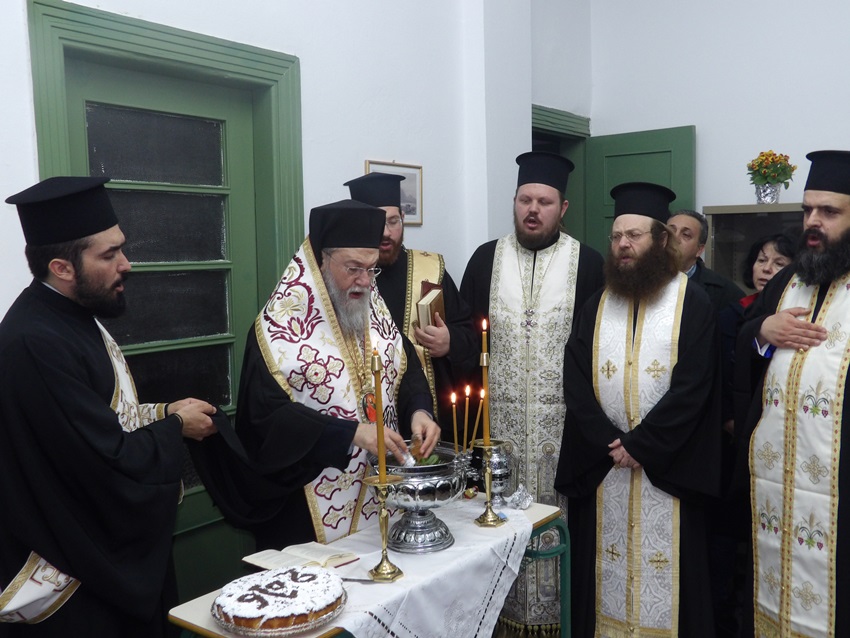 εργαστήρι εκκλησιαστικών τεχνών