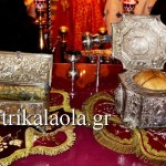 ιερά κάρα της αγίας ελένης