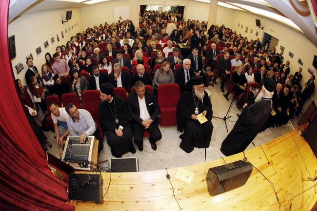 αρχιεπίσκοπος