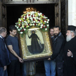 αγίας φιλοθέης