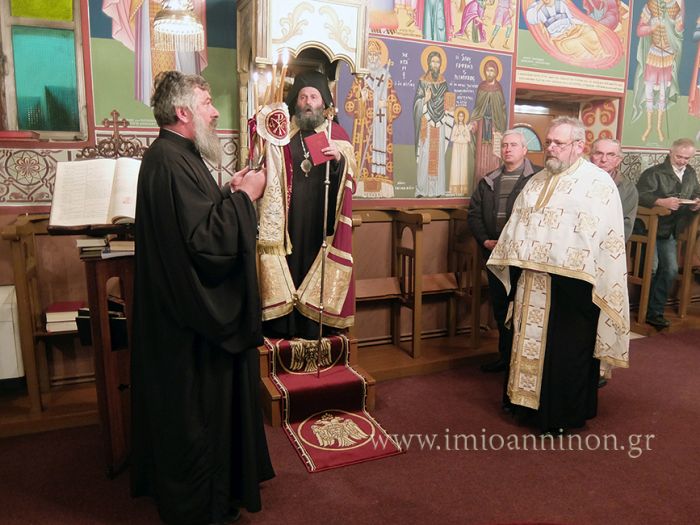 μητροπολίτης ιωαννίνων