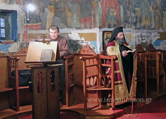 μητροπολίτης ιωαννίνων