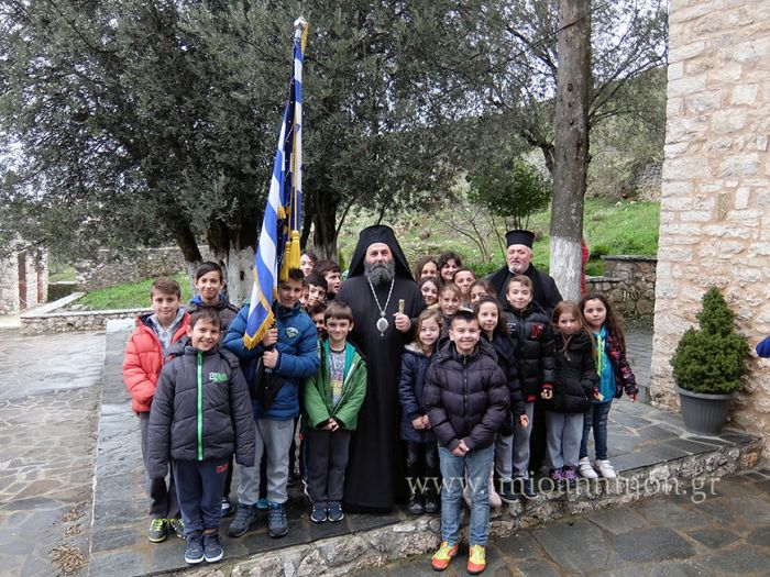 μητροπολίτης ιωαννίνων