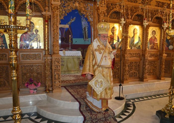 ελευθερουπόλεως χρυσόστομος