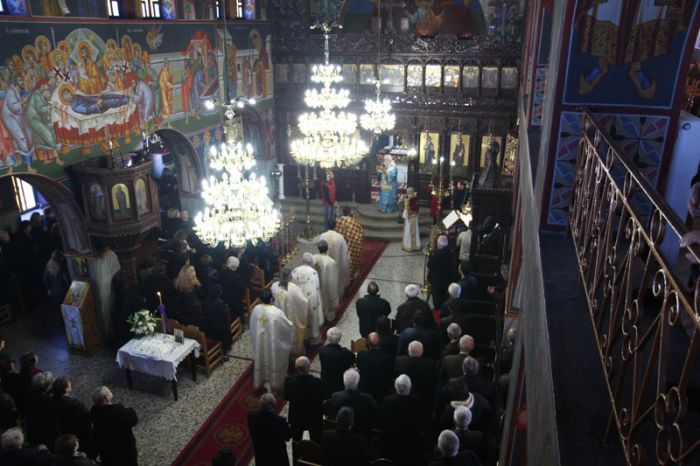 παραμυθίας τίτος