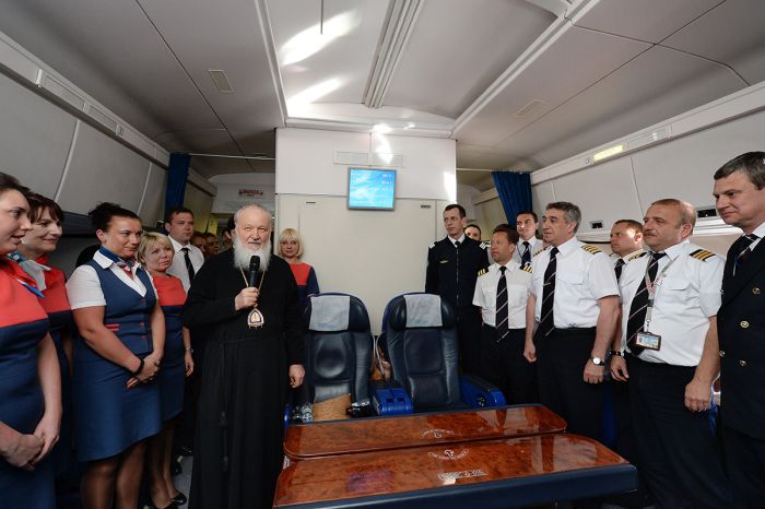 πατριάρχης μόσχας