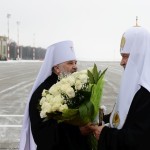 πατριάρχης μόσχας