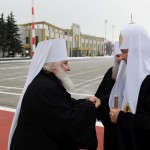 πατριάρχης μόσχας