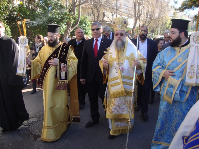 υπαπαντής του κυρίου