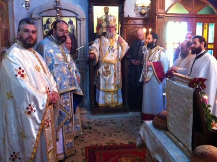 μητροπολίτης κερκύρας