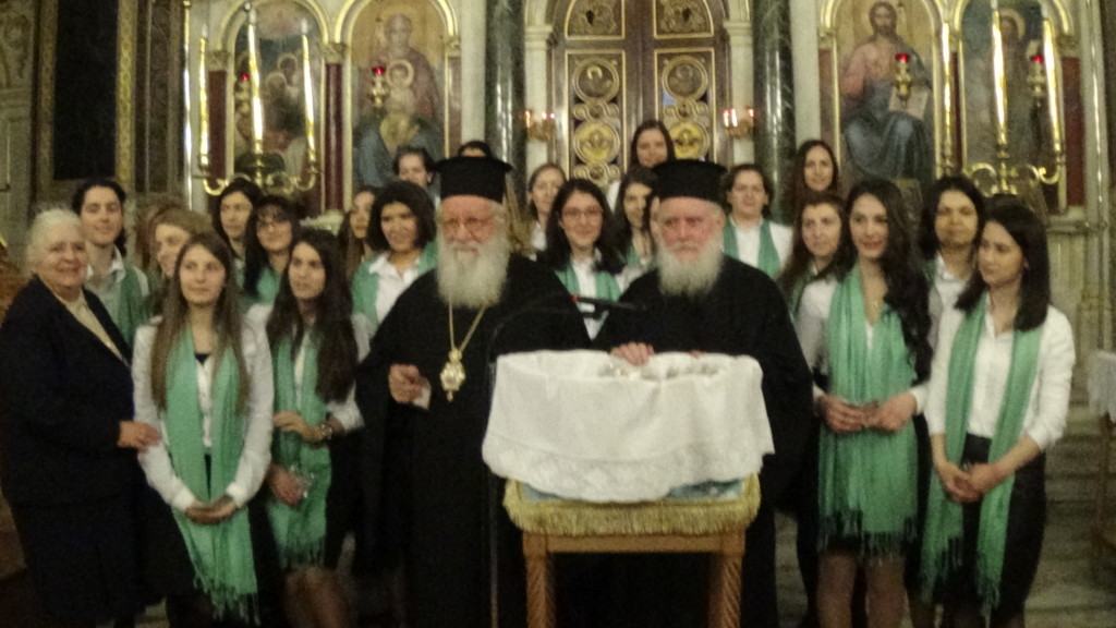 Χρυσοσπηλαιώτισσα