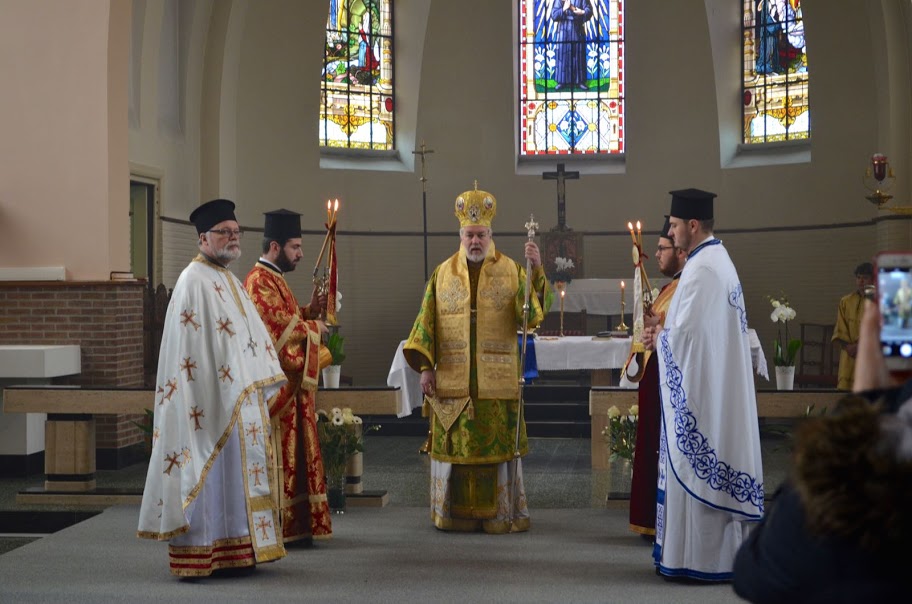 πολωνόφωνη ενορία