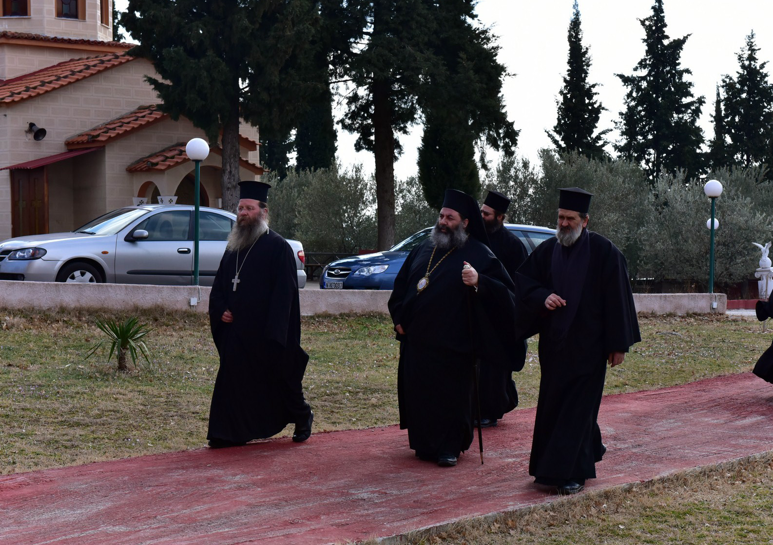 ιερατική σύναξη