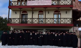 ιερατική σύναξη