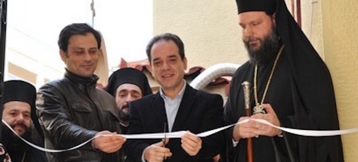 κοινωνικό παντοπωλείο