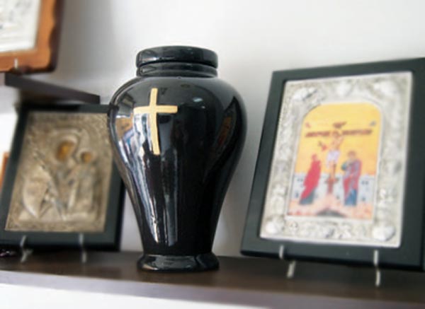 θρησκευτική κηδεία