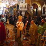 εύρεση της αγίας εικόνος