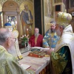 εύρεση της αγίας εικόνος