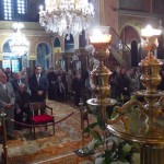 εύρεση της αγίας εικόνος